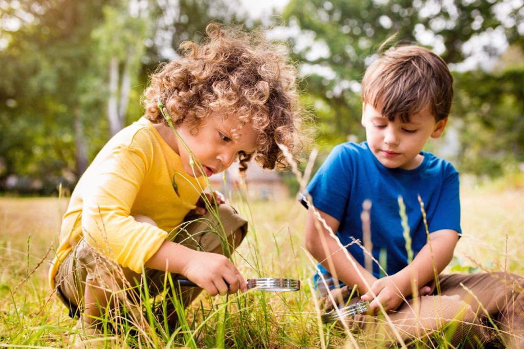 10 приложений, которые научат детей беречь окружающую среду